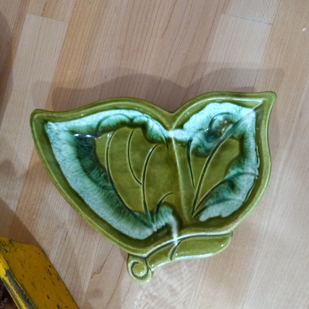 California Pottery Accent Dish